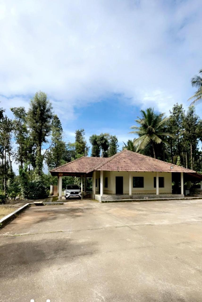 Vila Estate Mane Hanbal Exteriér fotografie